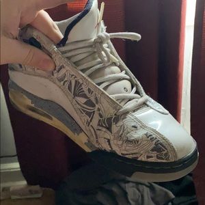 Jordan cement dub zeros